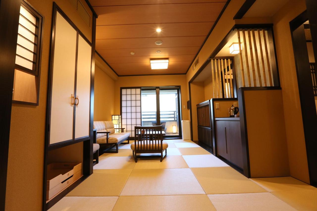 Suiun Hotel Hakone Exterior photo