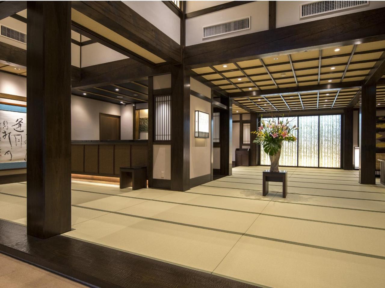 Suiun Hotel Hakone Exterior photo